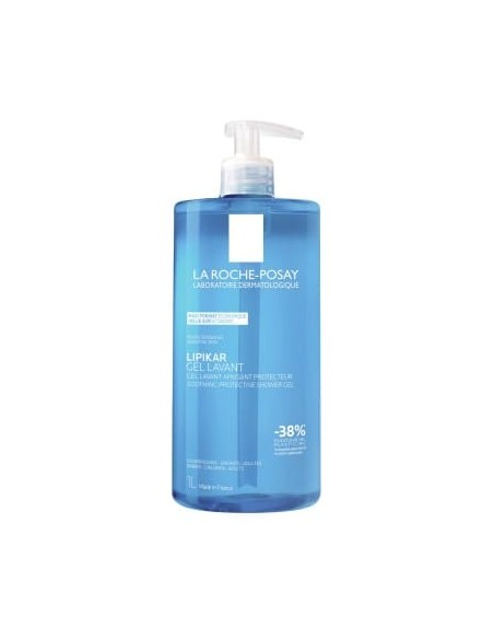 Lipikar Gel Lavant 1 Litro