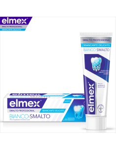 Elmex Dentifricio Bianco Smalto 75 Ml