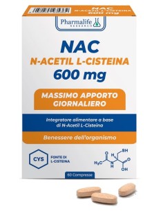 Nac 600 Mg 60 Compresse