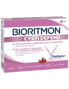 Bioritmon Cysti Defend 10 Bustine