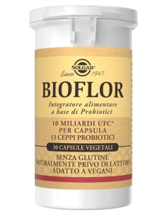 Bioflor 30 Capsule Vegetali