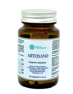 Artosano 30 Capsule 550 Mg