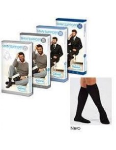 Man Support 18 Gambaletto 18 Nero 5