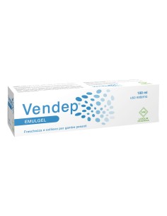 Vendep Emulgel 100 Ml