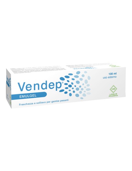Vendep Emulgel 100 Ml