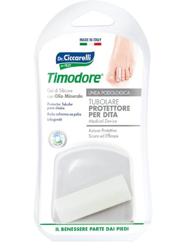 Tubolare Protettore Per Dita 1 Pezzo