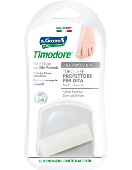 Tubolare Protettore Per Dita 1 Pezzo