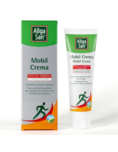 Allgasan Mobil Crema 50 Ml