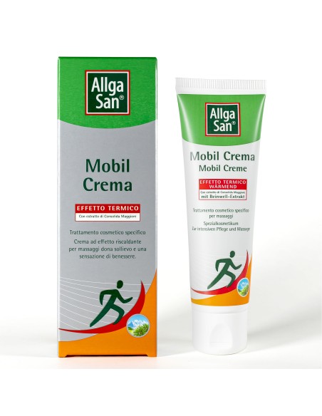 Allgasan Mobil Crema 50 Ml
