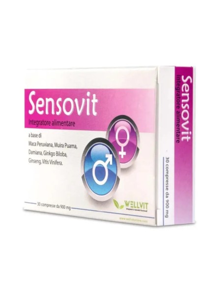 Sensovit 30 Compresse