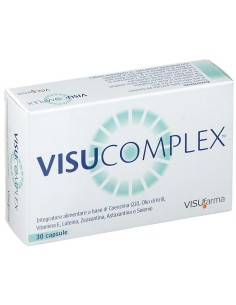 Visucomplex 30 Capsule