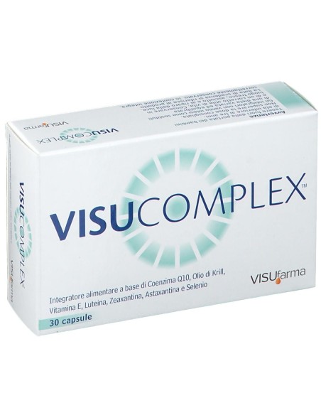 Visucomplex 30 Capsule