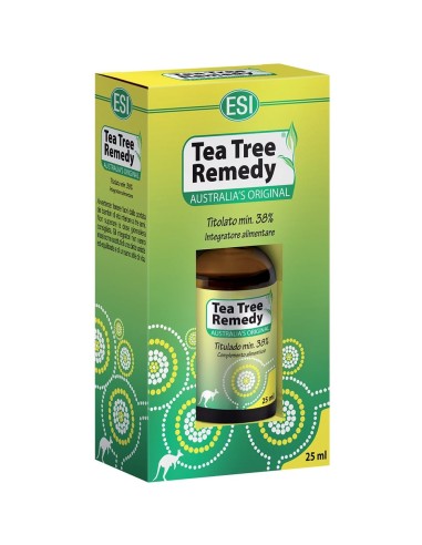 Esi Tea Tree Remedy Oil 25 Ml