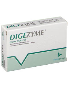 Digezyme Fermenti Lattici 20 Compresse