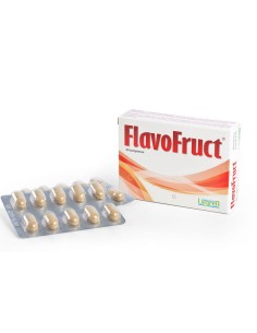 Flavofruct Integratore Alimentare Per La Circolazione Scatola 30 Compresse