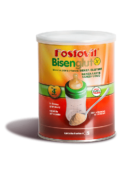 Bisenglut Biscotto Granulare 400 G