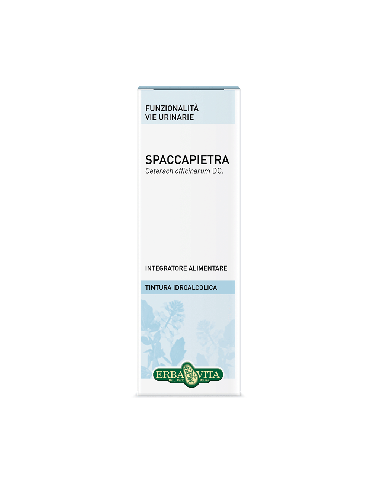 SPACCAPIETRA TINTURA IDROALCOLICA 50 ML EBV