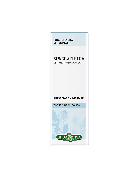 SPACCAPIETRA TINTURA IDROALCOLICA 50 ML EBV