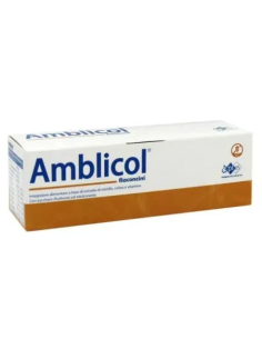 Amblicol 15 Flaconcini Da 10 Ml