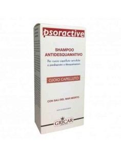 PSORACTIVE SHAMPOO ANTIDESQUAMANTE 250 ML