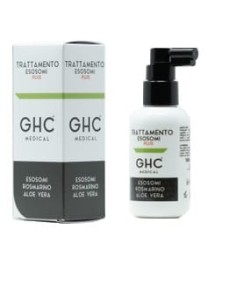 Ghc Medical Trattamento Esosomi Plus Rosmarino Aloe Vera 100 Ml