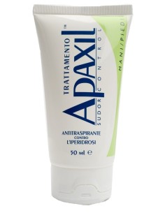 Apaxil Sudor Control Mani/Piedi Notte 50 Ml