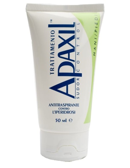 Apaxil Sudor Control Mani/Piedi Notte 50 Ml