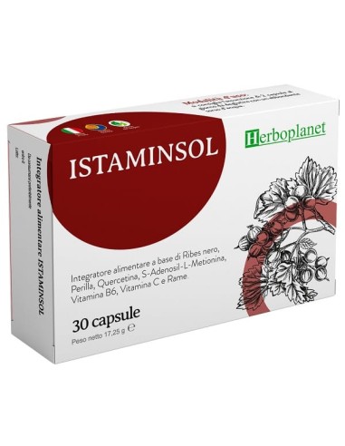 Istaminsol 30 Capsule