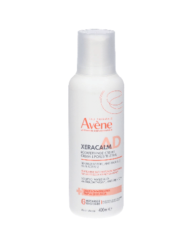 Avene Xeracalm Ad Crema Liporestitutiva 400 Ml Nuova Formula