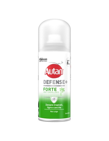Autan Defense Forte