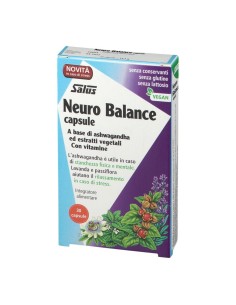 Neuro Balance 30 Capsule
