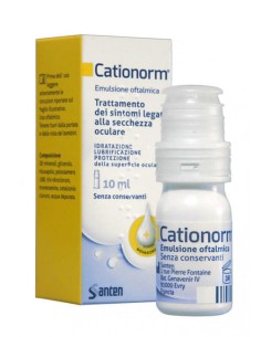 Farmed Cationorm Multi Gocce 10 Ml