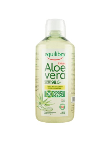 Aloe Vera Extra 99,5% 1 Litro