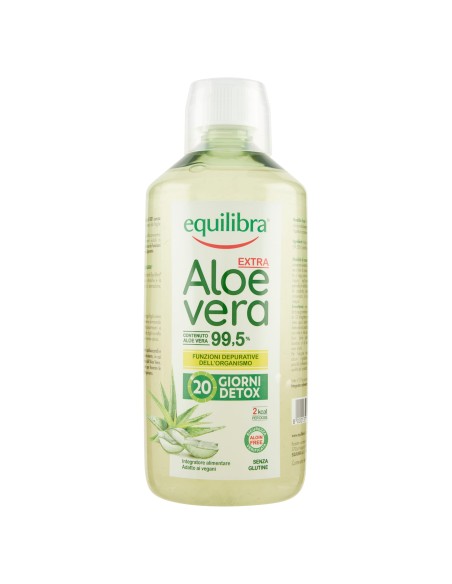 Aloe Vera Extra 99,5% 1 Litro