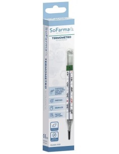 Termometro Gallio Ecologico Sofarmapiu'