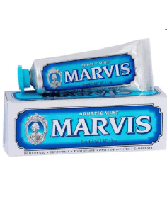 Marvis Aquatic Mint C 25 Ml