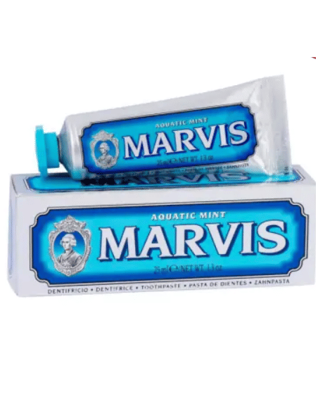Marvis Aquatic Mint C 25 Ml