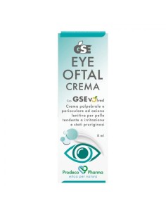 Gse Eye Oftal Crema 8 Ml
