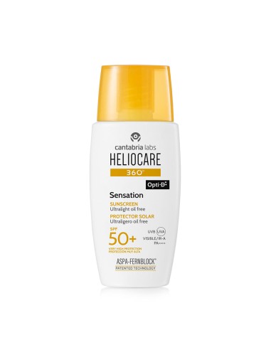 Heliocare 360 Sensation 50 Ml
