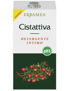 Cistattiva Detergente Intimo 150 Ml