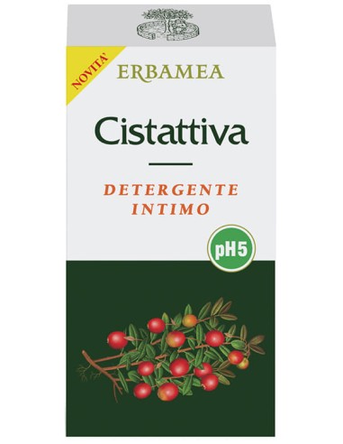 Cistattiva Detergente Intimo 150 Ml