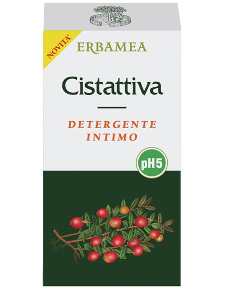 Cistattiva Detergente Intimo 150 Ml