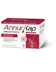 Annurkap Advanced 90 Capsule