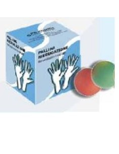 Pallina Per Rieducazione Soft Colore Giallo