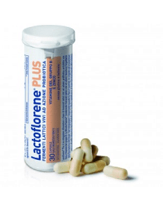 Lactoflorene Plus 30 Capsule Gastroresistenti