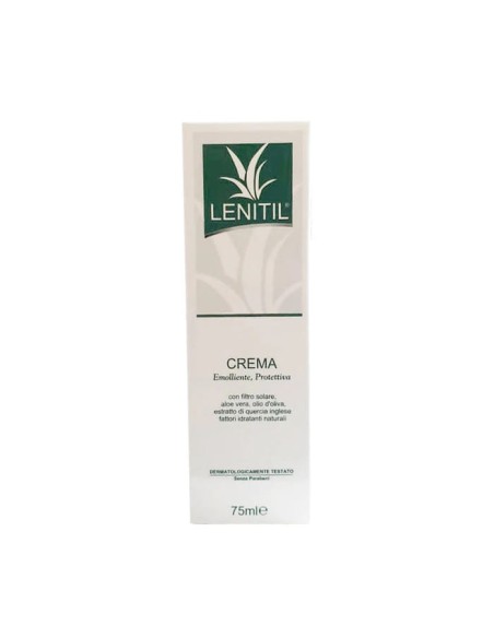 Lenitil Crema Emolliente Lenitiva 75 Ml