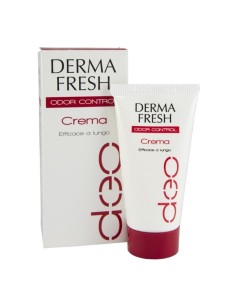 Dermafresh Odor Control Crema Deodorante Attivo 30 Ml