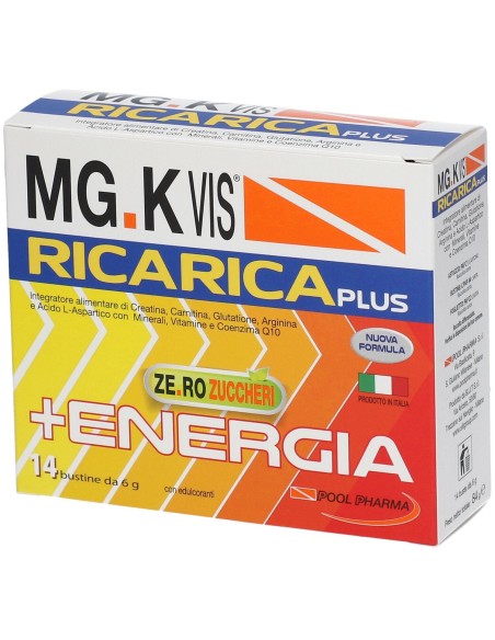MGK VIS RICARICA PLUS 14 BUSTINE