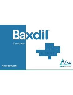 Baxdil 30 Compresse