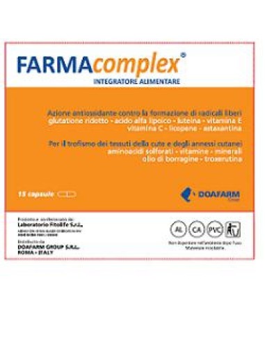 Farmacomplex 20 Capsule